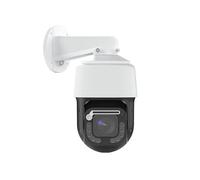 KVBRUI con tergicristallo Telecamera IP PTZ Poe 12MP 4K Wi-Fi for Esterni con Zoom Automatico, Scheda SIM 4G, Telecamera di sorveglianza CCTV da 8 MP(EU Plug,4G 12MP 4K ADD 128G)