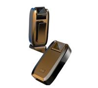 KVBRUI Mini videocamera HD 1920P Body Mini registratore portatile piccolo videoregistratore digitale Police BodyCam Videocamera in miniatura Action Camera Mini Dv(16GB,2304P)