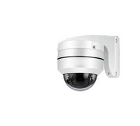 KVBRUI Telecamera IP Poe 12X Zoom 8MP 4K Telecamera IP Esterna 5MP Rilevamento Umano Telecamera Speed Dome PTZ in Metallo 80M IR Auido P2P Telecamere di sorveglianza CCTV