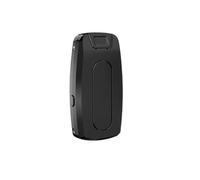 KVBRUI Videoregistratore indossabile portatile con mini videocamera HD 1080P for forze dell'ordine, raccolta di prove e registrazione quotidiana(With 16GB)