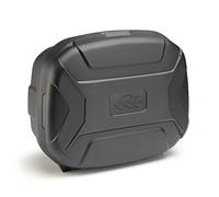 KVC35N - Valigia Laterale Kappa K’VECTOR Tecnopolimero Nero 35lt
