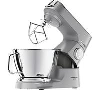 KVC85.124SI robot da cucina 1200 W 5 L Argento Bilance incorporate argento, 5 L, Argento, Pulsanti, Manopola, Miscelatura, 2 kg, 2,18 kg