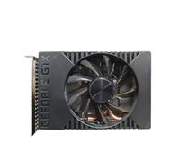 kvcccss GeForce GTX1660 L83322-001 GeForce GTX 1660 Ti Supporto grafico 6 GB GDDR6 HDMI DP DVI for computer PC desktop(L83322-001)