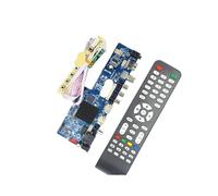 kvcccss La Scheda Madre Della Scheda Driver TV LCD MSD338STV5.0 È WiFi Da 512 M+4 G Di Memoria(1G-8G)