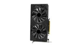 kvcccss RX 590 GME 8GB Placa de Video Schede da gioco Scheda grafica GDDR5 256Bit Componenti for computer 6Pin GPU rx590 AMD