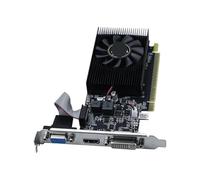 kvcccss Scheda grafica GT730 a mezza altezza da 4 GB GDDR3 GPU 128 bit compatibile HDMI VGA DVI PCI-E 3.0 Placa De Video for computer desktop