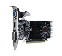 kvcccss Scheda grafica GT730 da 4 GB GDDR3 GPU 128 bit compatibile HDMI VGA DVI PCI-E 3.0 Placa De Video for computer desktop