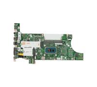 kvcccss Scheda Madre HT4B0, Compatibile con Lenovo, Thinkpad T14 Gen 2 T15 Gen 2 Scheda Madre for Laptop con processore CPU i5 i7 1165G7 1185G7 8 GB 16 GB HP4B(T15 i7-1165G7 8G)