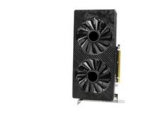 kvcccss Schede grafiche AMD Radeon RX580 2048SP 8G GDDR5 256bit DVI DP Scheda video gaming Componenti for computer desktop GPU RX 580(A)