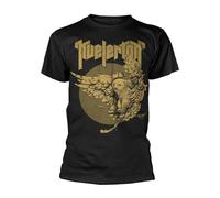Kvelertak 'Owl King' T Shirt Black 3XL