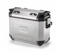 KVG37APACK2 - Coppia Valigie Laterali Kappa K'VOYAGER Alluminio 37lt+37lt
