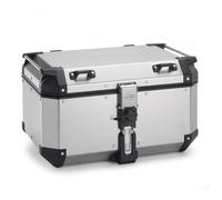 Bauletto Posteriore K'Voyager Alluminio Kappa KVG580A 58 Litri
