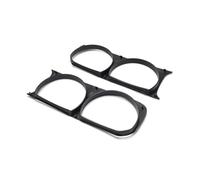 KVGAEANDNK Modulo Driver Fari Auto 68051526AA 68051527AA 92 Set Di Cornici Per Fari Anteriori Assemblaggio Diretto Sostituisce Pezzi Di Accessori Per Auto Sinistro E Destro
