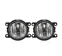 KVGAEANDNK Modulo Driver Fari Auto Per Peugeot 107 207 307 407 607 308 3008 4008 5008 Fendinebbia A LED Per Auto Fendinebbia 8000LM 30W Bianco Giallo Faro Impermeabile(Halogen)