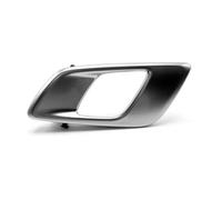 KVGAEANDNK Pannello Maniglia Interna Portiera interno per maniglia portiera auto in grigio argento sinistro Per Range r 2012-2021 e per Everest 2015-2021