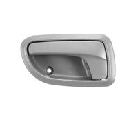 KVGAEANDNK Pannello Maniglia Interna Portiera Maniglia per portiera Per Kia Morning/PICANTO/Euro Star/Naza Suria 2004-2010, interni auto(1pc Left Side)