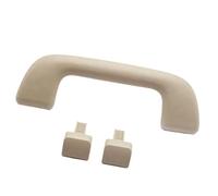KVGAEANDNK Pannello Maniglia Interna Portiera Per Toyota Per Land Per Cruiser Per Prado 120 Per Lexus Per GX470 2003-2009 Maniglia Ausiliaria Portellone Posteriore Con 2 Chiavistelli(Beige)