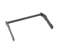 KVGAEANDNK Supporto Navigazione e Piastra per Moto Per CB500X 2016-2019 Adattatore Supporto cellulare universale moto