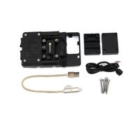 KVGAEANDNK Supporto per Navigazione per Moto Per SH125 e SH150 2020 Codice FB1181 Supporto cellulare universale moto