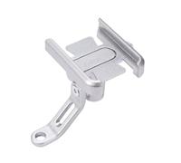 KVGAEANDNK Supporto per Telefono Compatibile con Ducati Per Monster 696 795 796 1100 per Manubrio Anteriore Supporto cellulare universale moto