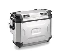 Kappamoto Valigia laterale K'VOYAGER KVGS33AR Alluminio Scantonata Destra 33 lt