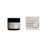 Kvitok Crema montata per il corpo Vanilla Latté (60 ml) - irresistibile aroma di caffè fresco con una punta di vaniglia