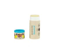 Kvitok Lip Balm Neutral (8 ml) - adatto a tutta la famiglia