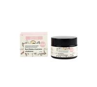 Kvitok Maschera di argilla con guaranà e caffeina (30 ml) - per pelli mature