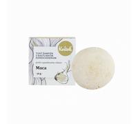 Kvitok Shampoo rigido con balsamo Maca XXL (50 g) - stimola la crescita dei capelli