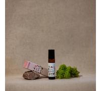 Kvitok Siero notturno anti-età con Q10 per pelli mature (40) 10 ml Roll-on