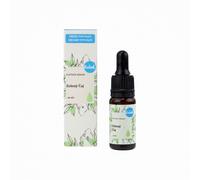 Kvitok Siero per il viso - Tè verde (10 ml) - effetti antiossidanti e antinfiammatori