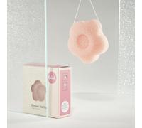 Kvitok Spugna di pulizia Konjac con argilla rosa (corpo)