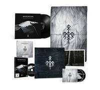 Kvitravn - First Flight of the White Raven [2 LP + 2 CD + 1 DVD]