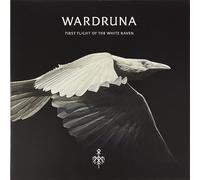 kvitravn - first flight of the white raven-Import USA