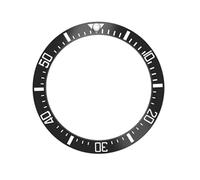 KVIVI Accessorio Orologio, Protector Schermo in Ceramica, Lunetta Per Guarda 38 mm, Antigraffio Inserto, 1 Unità