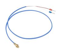 KVKITKLW 1 pz FTARB03 K tipo M3 M4 testa bullone 0,5 m cavo in plastica termocoppia stampante 3D vite sensore di temperatura(M3 6x6.8mm bolt hex)