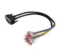 KVKITKLW Cavo di controllo I/O DB44 core a tre file da 1,5 M, CN1, servoazionamento B2/B3L, 1 pz., rame puro a 44 core