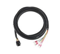 KVKITKLW Cavo di linea for servomotore freno ASDB2PW0303 da 3 metri adatto for B2 a bassa potenza