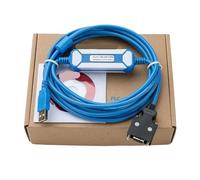 KVKITKLW Cavo di programmazione for il debug dei servocomandi della serie Sigma-II/Sigma-III USB-JZSP-CMS02 adatto for SGDH SGDS SGDM SGDJ Servo