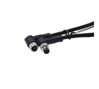 KVKITKLW Cavo M8 a 6 pin Cavo standard a doppia estremità codice A 26AWG