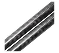 KVKQMLFEAW Ammortizzatori Portellone per Suzuki per Vitara per Escudo LY 4th 2015-2024 Supporto Sollevamento Cofano Anteriore Modifica Ammortizzatori A Gas Molla Gas Bagagliaio(Black)