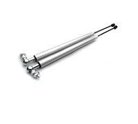 KVKQMLFEAW Ammortizzatori Portellone Supporto Idraulico per Asta di Supporto per Accord 8TH per Acura TSX 2007 2008 2009 2010-2015 Car-Styling Porta Posteriore Baule Molla Gas Bagagliaio(Silver)