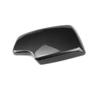 KVKQMLFEAW Centrale Interni Decorazione per 3 4 Serie F30 F32 F34 2013-2019 Auto Copertura Protettiva per Bracciolo della Console Centrale