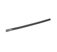 KVKQMLFEAW Centrale Interni Decorazione per A6 per A7 C7 2012-2018 Auto Interni Aria Condizionata CD Console Pannello Copertura Cornice Modanatura(Type I)