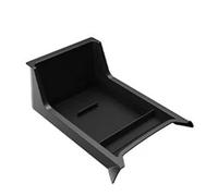 KVKQMLFEAW Centrale Interni Decorazione per IX per I20 EV 2022 2023 2024 2025 Contenitore Controllo Centrale Auto Scatola Immagazzinaggio Accessori Interni Modificati(Lower Storage Box)
