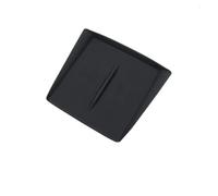 KVKQMLFEAW Centrale Interni Decorazione per Tesla per M3 2024 Vano Portaoggetti Nascosto sotto Il Parabrezza Organizer Console Centrale Tappetino Ricarica Wireless(HighlandChargeMat)