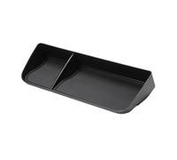 KVKQMLFEAW Centrale Interni Decorazione per Xpeng G6 2023 2024 Scatola Portaoggetti Centrale Auto Portabicchieri Vassoio Cruscotto Accessori Interni Organizzatore Riordino(Dashboard Box)