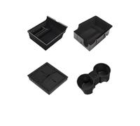 KVKQMLFEAW Centrale Organizer per Tesla per Il per Modello 3 per Y 2021-2023 Center Console Organizer Auto Bracciolo Scatola di Immagazzinaggio Nascosta Interni Contenitore Console Centrale(2)
