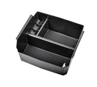 KVKQMLFEAW Centrale Organizer per Wrangler per JK 2011-2017 Interni Car Center Console Organizer Box Bracciolo Scatola di Immagazzinaggio Contenitore Vassoio Portaoggetti Contenitore Console Centrale