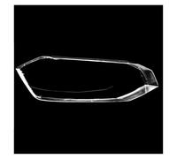 KVKQMLFEAW Copriobiettivo Faro for Polo 2018-2020 Car Front Headlight Cover Headlamp Transparent Lens Lampshade Lamp Glass Shell Trasparente Coprifaro(Right)